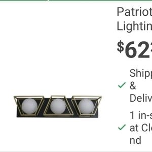 Bathroom Vanity Light